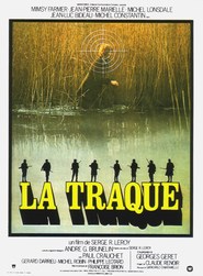 Another movie La traque of the director Serge Leroy.