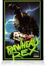 Another movie Rawhead Rex of the director George Pavlou.