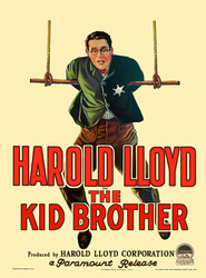 Another movie The Kid Brother of the director Ted Wilde.