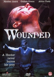 Another movie Wounded of the director Richard Martin.