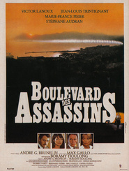 Another movie Boulevard des assassins of the director Boramy Tioulong.