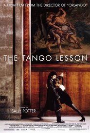 Another movie The Tango Lesson of the director Selli Potter.