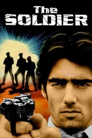Another movie The Soldier of the director James Glickenhaus.