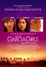 Another movie How the Garcia Girls Spent Their Summer of the director Georgina Riedel.