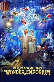 Another movie Mr. Magorium's Wonder Emporium of the director Zach Helm.
