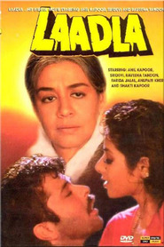Another movie Laadla of the director Raj Kanwar.