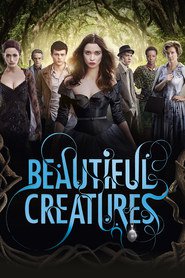 Another movie Beautiful Creatures of the director Richard LaGravenese.