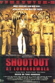 Another movie Shootout at Lokhandwala of the director Apoorva Lakhia.