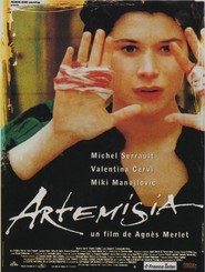 Another movie Artemisia of the director Agnes Merle.