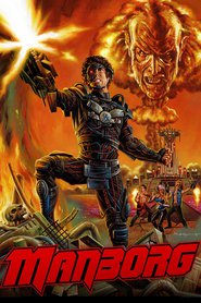 Manborg movie cast and synopsis.