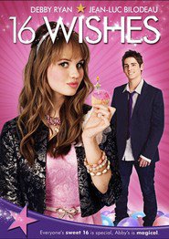 Another movie 16 Wishes of the director Peter DeLuise.