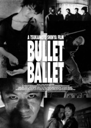 Another movie Bullet Ballet of the director Shinya Tsukamoto.