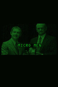 Another movie Micro Men of the director Saul Metzstein.