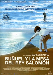 Another movie Bunuel y la mesa del rey Salomon of the director Carlos Saura.
