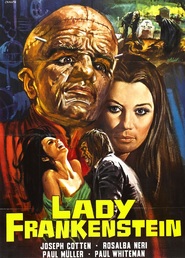 Another movie La figlia di Frankenstein of the director Mel Welles.