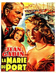 Another movie La Marie du port of the director Marcel Carne.