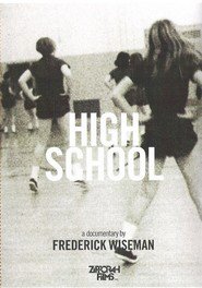Another movie High School of the director Frederick Wiseman.