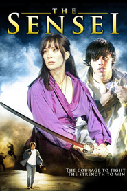 Another movie The Sensei of the director Diana Lee Inosanto.