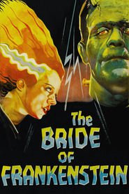 Another movie Bride of Frankenstein of the director James Whale.