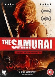 Another movie Der Samurai of the director Till Kleinert.