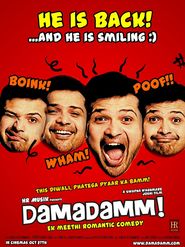 Another movie Damadamm! of the director Svapna Djoshi.