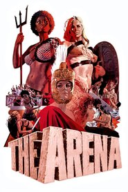 Another movie The Arena of the director Steve Carver.