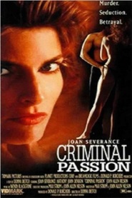 Another movie Criminal Passion of the director Donna Deitch.