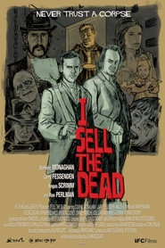 Another movie I Sell the Dead of the director Glenn McQuaid.