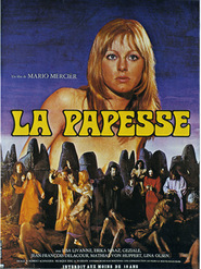 Another movie La papesse of the director Mario Mercier.