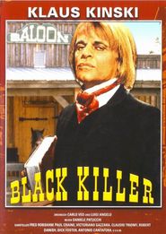 Another movie Black Killer of the director Carlo Croccolo.