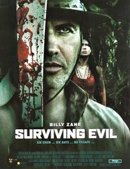 Another movie Surviving Evil of the director Terens Dou.