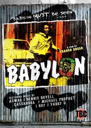 Another movie Babylon of the director Franco Rosso.