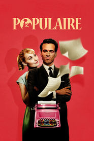 Another movie Populaire of the director Regis Roinsard.