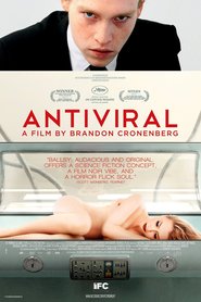 Another movie Antiviral of the director Brandon Cronenberg.