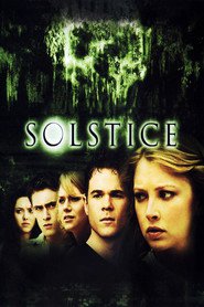 Another movie Solstice of the director Daniel Myrick.