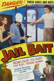 Another movie Jail Bait of the director Edward D. Wood Jr..