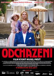 Another movie Odchazeni of the director Vaclav Havel.