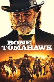 Another movie Bone Tomahawk of the director S. Craig Zahler.