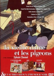 Another movie La vieille dame et les pigeons of the director Sylvain Chomet.