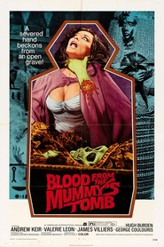 Another movie Blood from the Mummy's Tomb of the director Seth Holt.