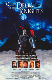 Quest of the Delta Knights with Olivia Hussey.