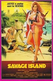 Another movie Savage Island of the director Nicholas Beardsley.