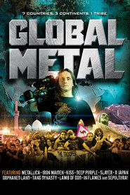 Another movie Global Metal of the director Sam Dunn.