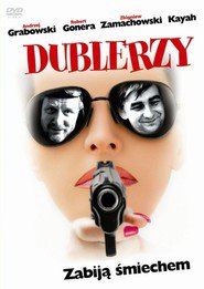 Another movie Dublerzy of the director Marcin Ziebinski.