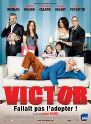 Another movie Victor of the director Thomas Gilou.