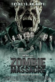 Another movie Zombie Massacre of the director Luca Boni.