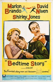Another movie Bedtime Story of the director Ralph Levy.