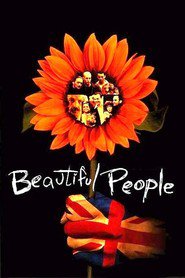 Another movie Beautiful People of the director Jasmin Dizdar.