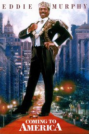 Another movie Coming to America of the director John Landis.