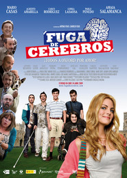 Another movie Fuga de cerebros of the director Fernando González Molina.